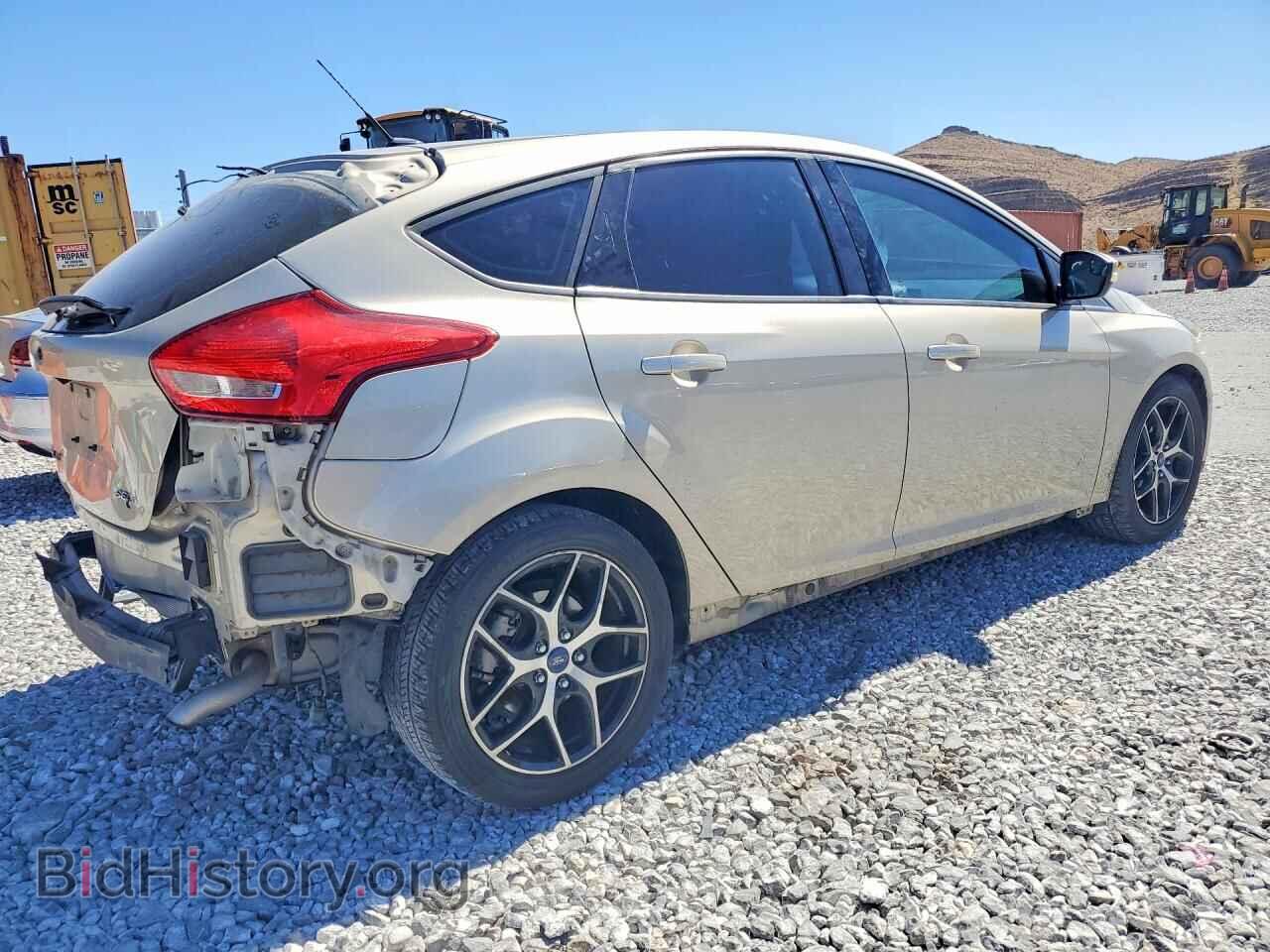 2017 FORD FOCUS - VIN: 1FADP3M28HL206239 - Фото 3