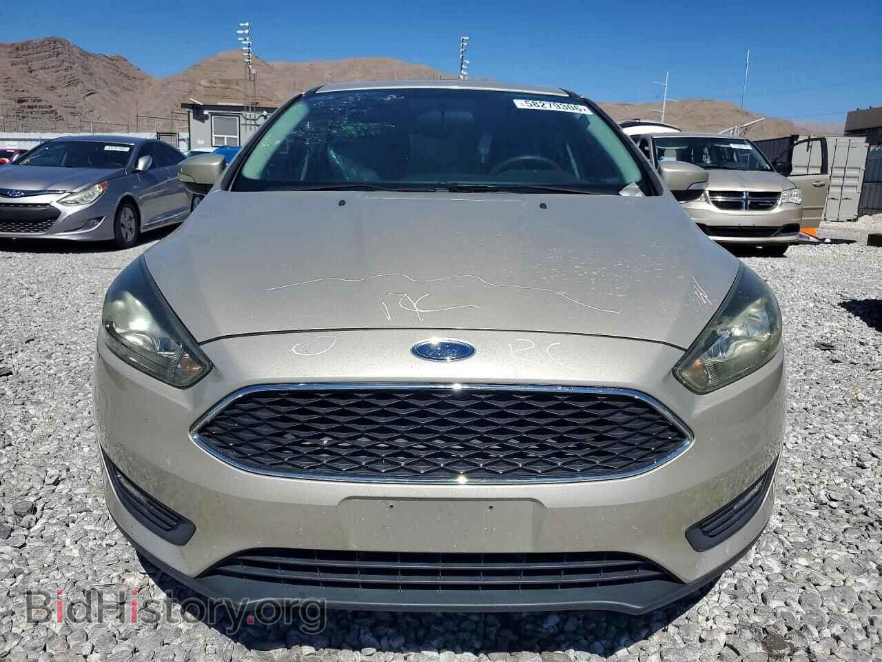 2017 FORD FOCUS - VIN: 1FADP3M28HL206239 - Фото 5