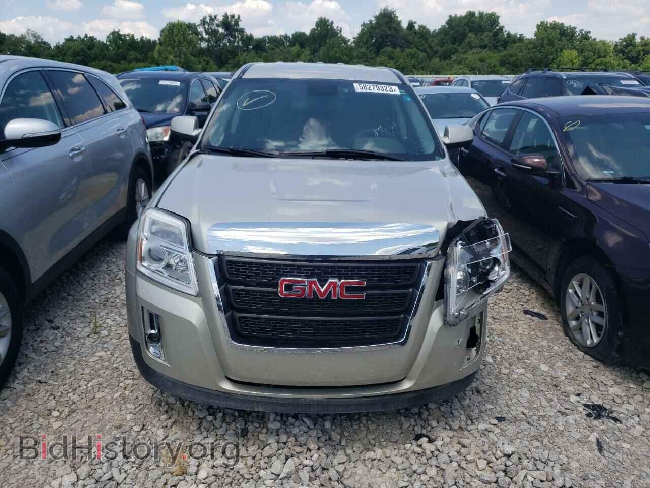 2015 GMC TERRAIN - VIN: 2GKALMEK9F6407722 - Фото 5