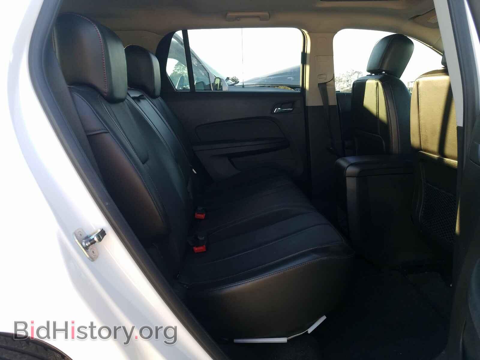 2011 GMC TERRAIN - VIN: 2CTFLXE5XB6344173 - Фото 6