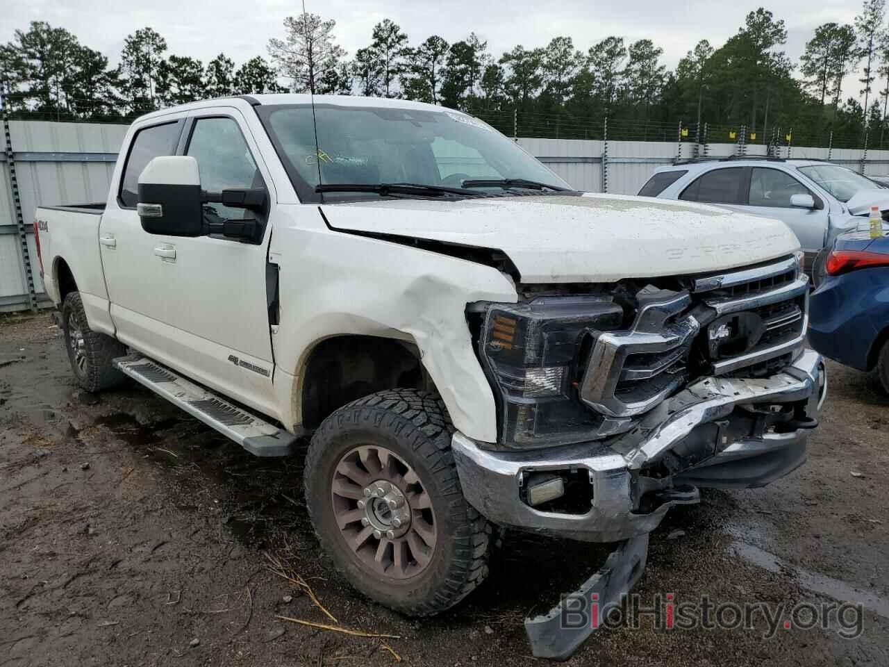 Photo 1FT7W2BT7LEE02945 - FORD F250 2020