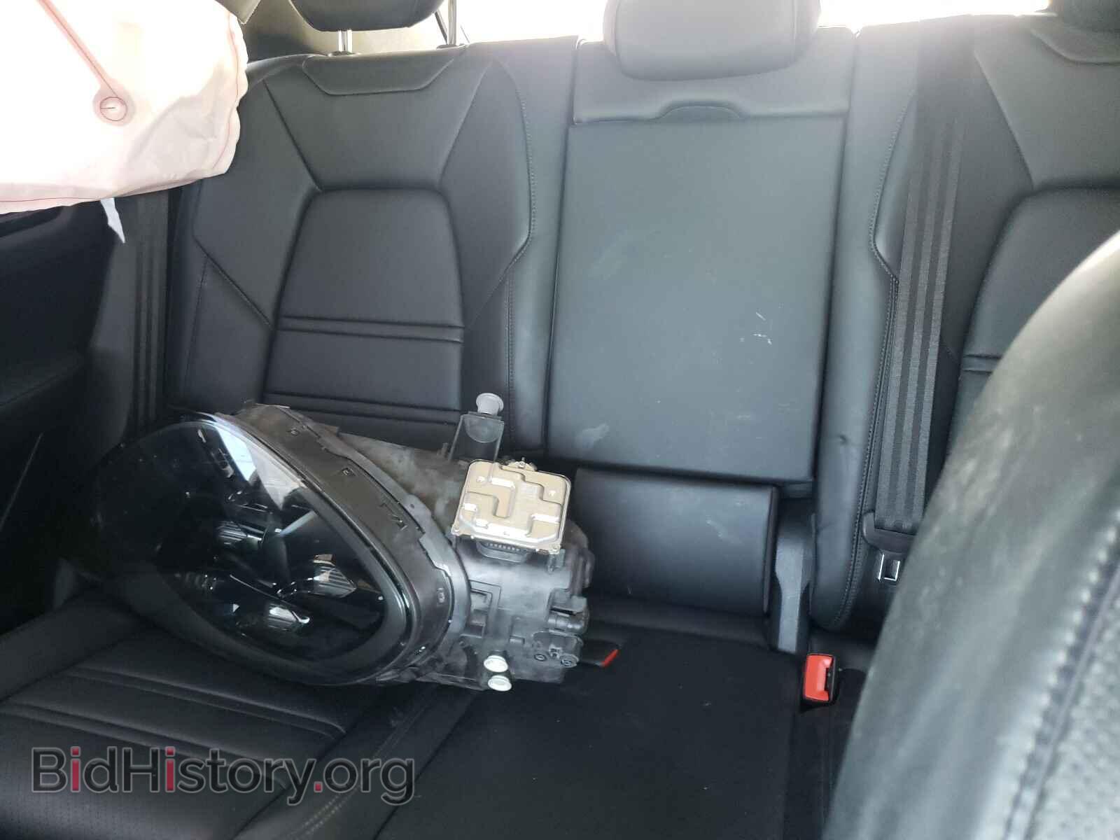 2019 PORSCHE CAYENNE - VIN: WP1AB2AY5KDA62311 - Фото 6