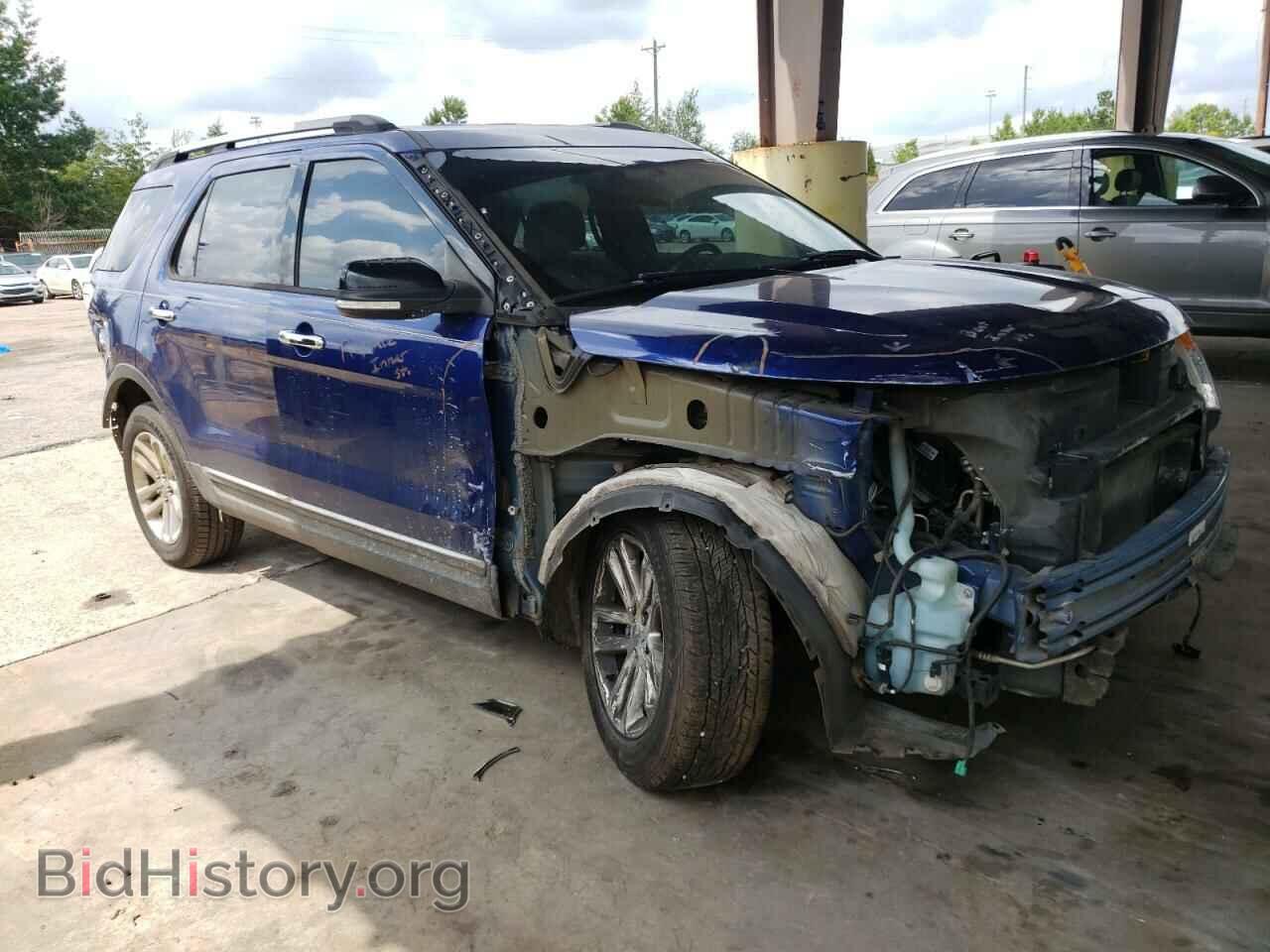 2013 FORD EXPLORER - VIN: 1FM5K7D85DGB68105 - Photo 4