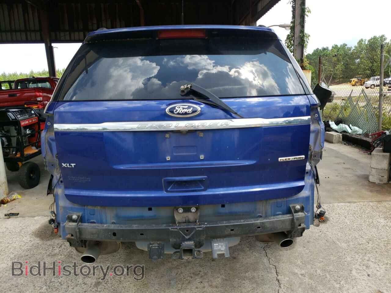 2013 FORD EXPLORER - VIN: 1FM5K7D85DGB68105 - Photo 6