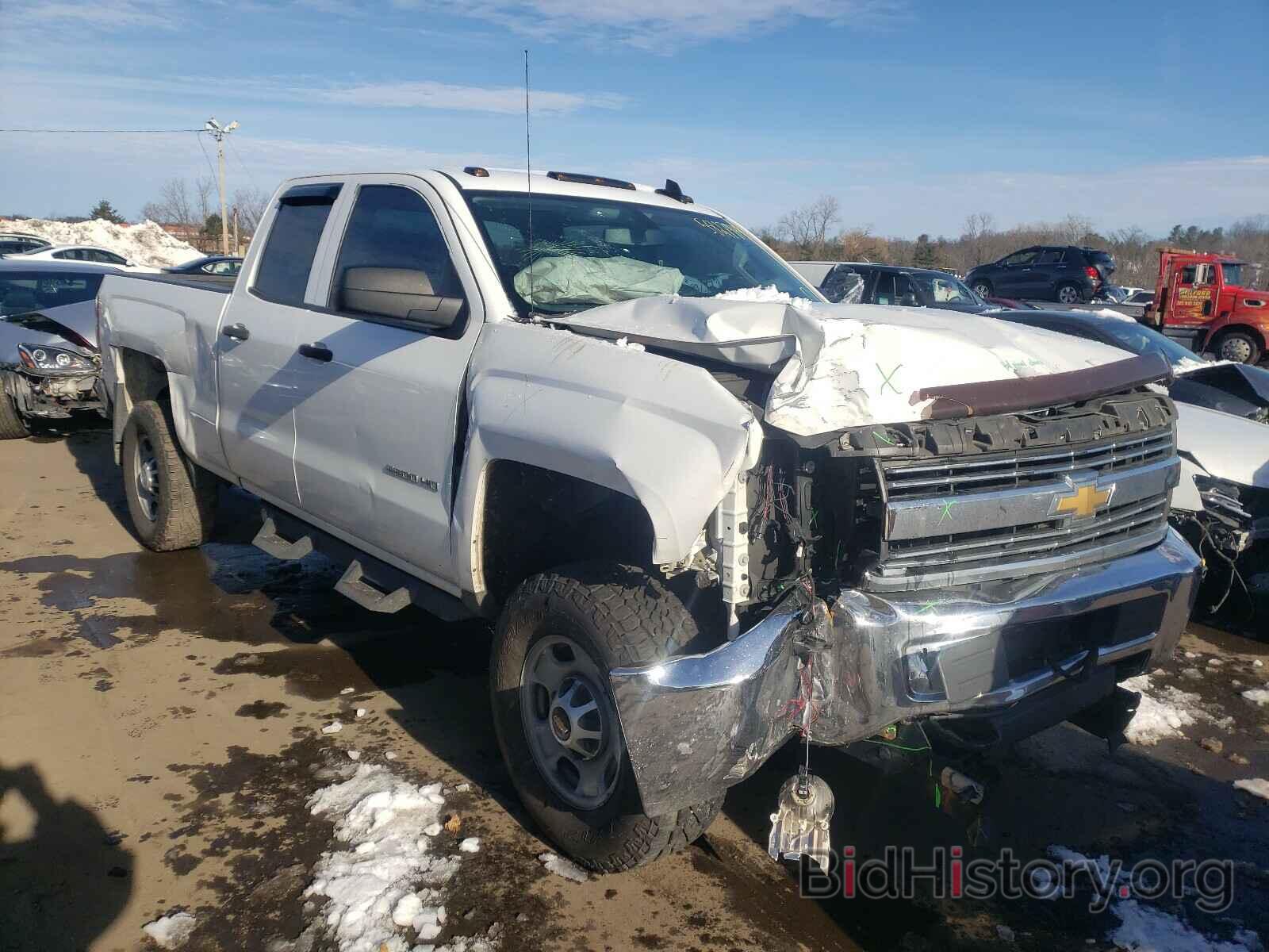 Фотография 1GC2KUEG0FZ547399 - CHEVROLET SILVERADO 2015