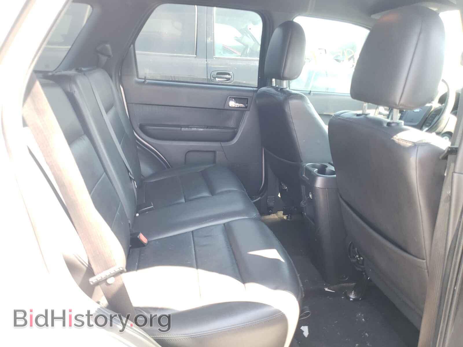 2009 FORD ESCAPE - VIN: 1FMCU04739KB30179 - Фото 6
