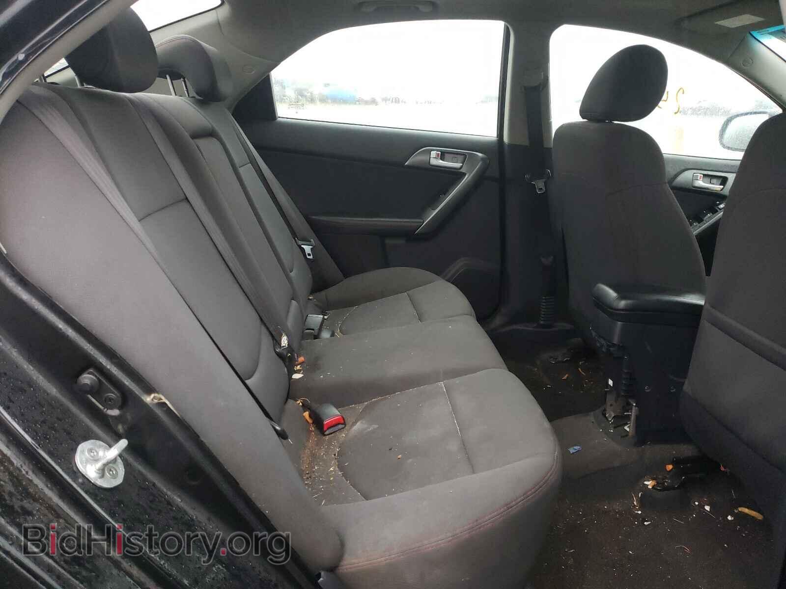 2012 KIA FORTE - VIN: KNAFW4A35C5519316 - Фото 6