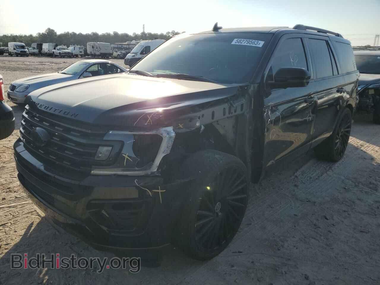Фотография 1FMJU1KT9LEA05917 - FORD EXPEDITION 2020