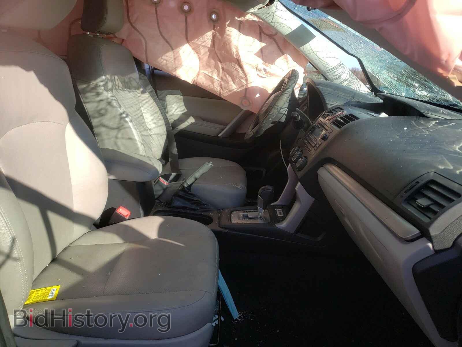 2015 SUBARU FORESTER - VIN: JF2SJAHC7FH414771 - Фото 5