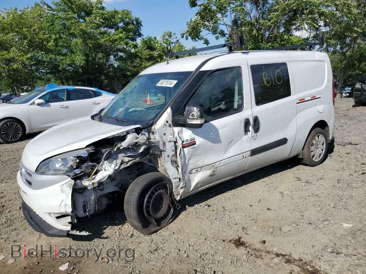Photo ZFBERFBT8F6A67785 - RAM All Models 2015