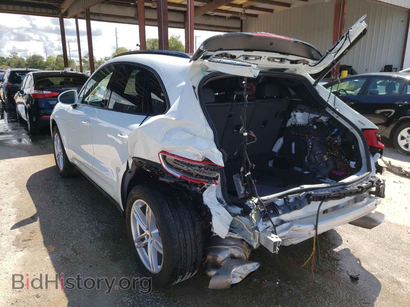 2018 PORSCHE MACAN - VIN: WP1AA2A54JLB23273 - Photo 3