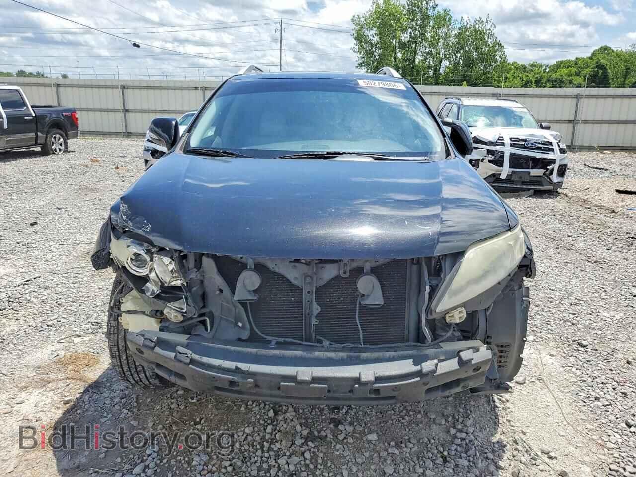 2012 LEXUS RX350 - VIN: 2T2BK1BAXCC153134 - Фото 5