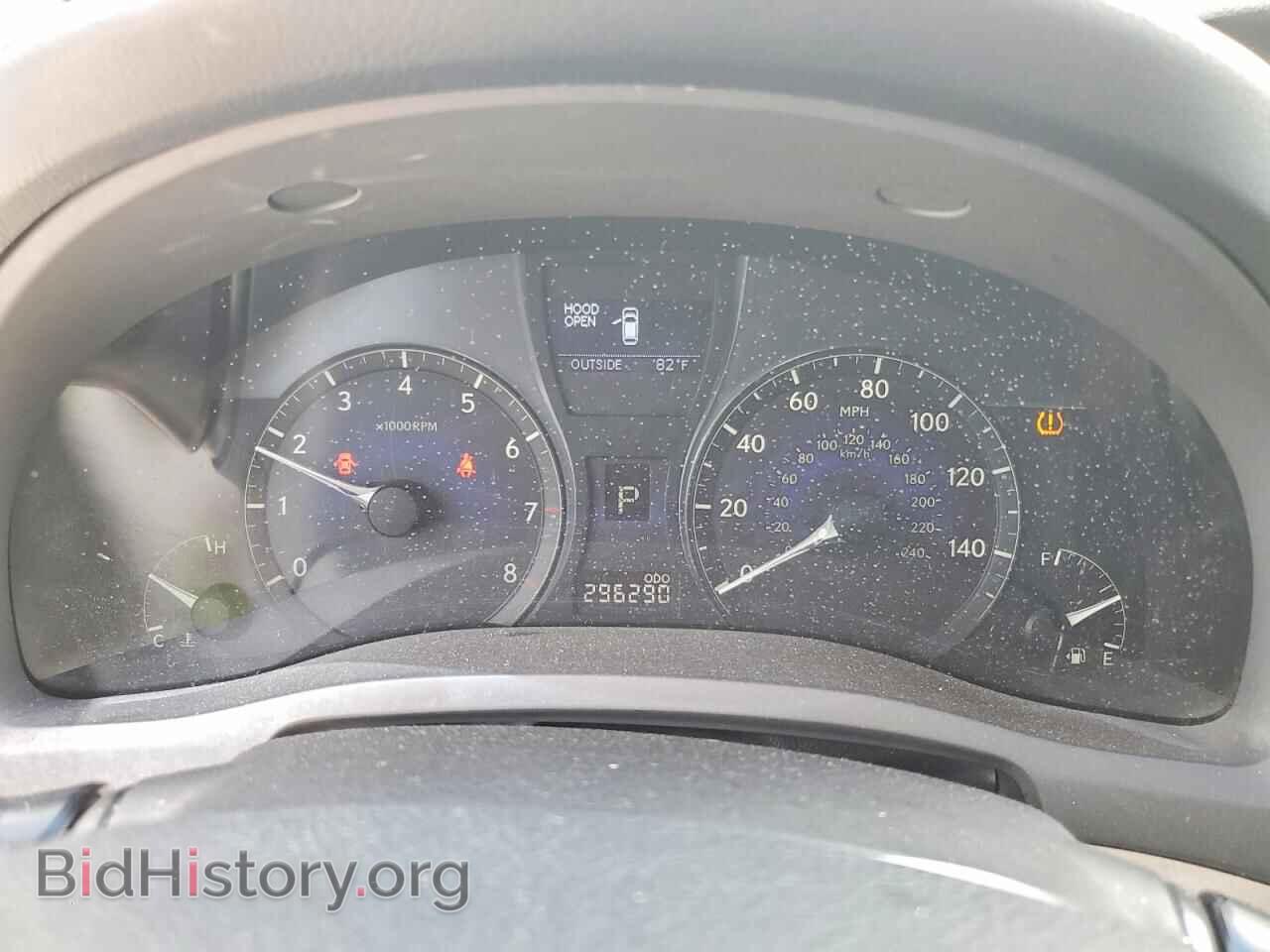 2012 LEXUS RX350 - VIN: 2T2BK1BAXCC153134 - Фото 9