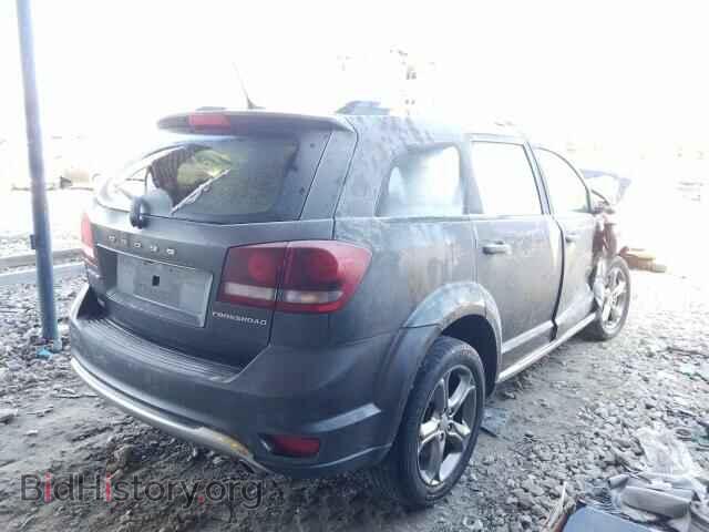 2016 DODGE JOURNEY - VIN: 3C4PDCGG7GT199455 - Фото 4