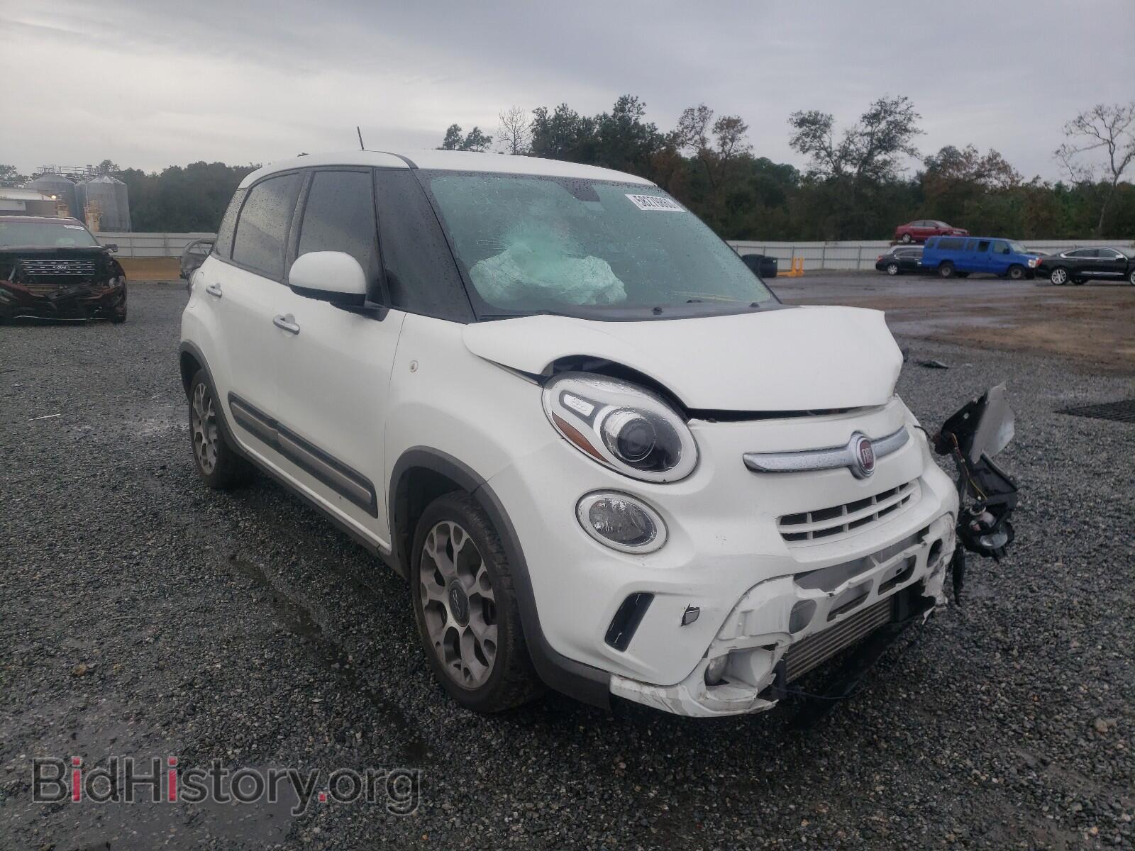 Photo ZFBCFADH8EZ022948 - FIAT 500 2014
