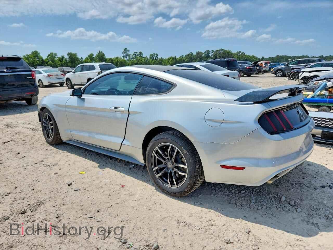 2017 FORD MUSTANG - VIN: 1FA6P8AM2H5213588 - Фото 2