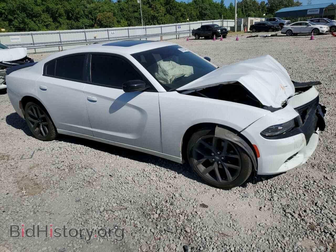 2021 DODGE CHARGER - VIN: 2C3CDXBG4MH591380 - Фото 4