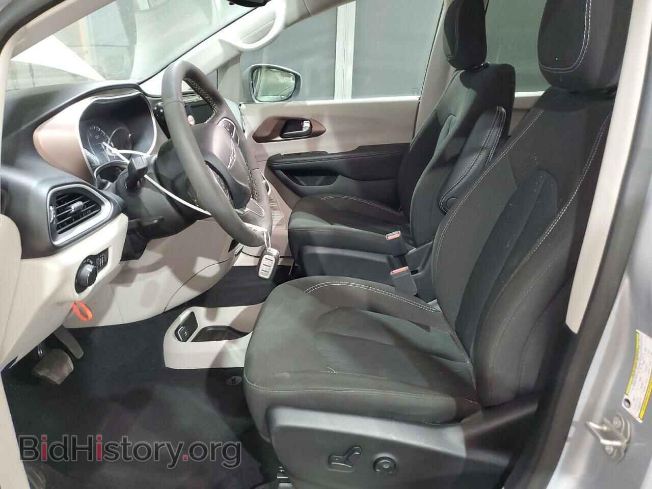 2023 CHRYSLER MINIVAN - VIN: 2C4RC1CG2PR621799 - Фото 7