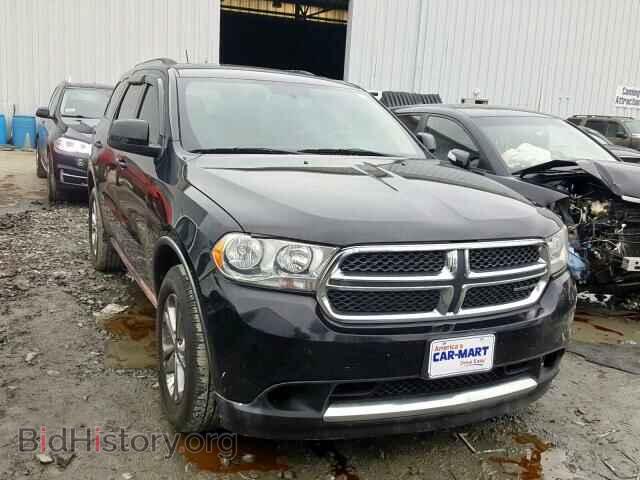 Photo 1C4RDJAG0CC213059 - DODGE DURANGO SX 2012