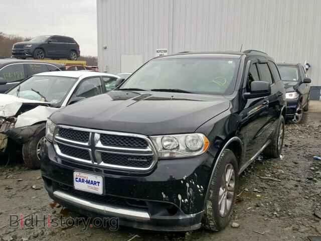 2012 DODGE DURANGO SX - VIN: 1C4RDJAG0CC213059 - Фото 2