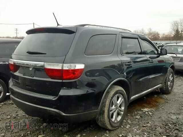 2012 DODGE DURANGO SX - VIN: 1C4RDJAG0CC213059 - Фото 4