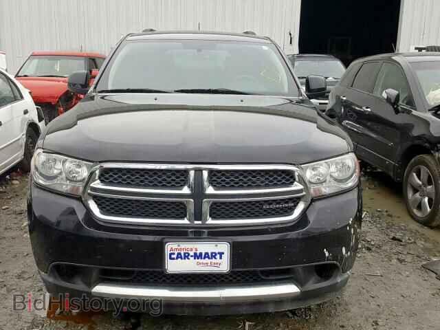 2012 DODGE DURANGO SX - VIN: 1C4RDJAG0CC213059 - Фото 9