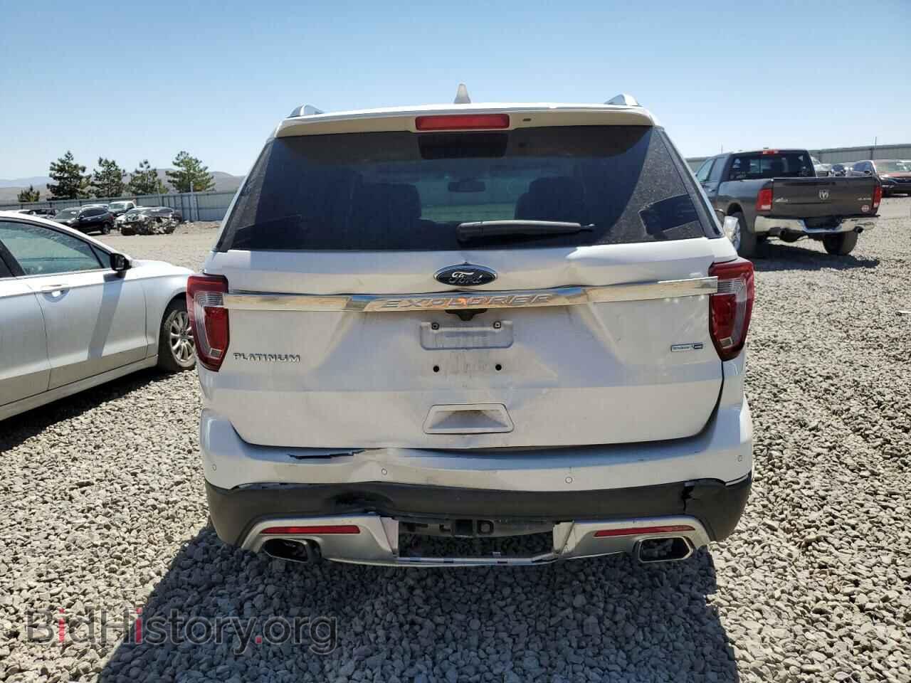 2016 FORD EXPLORER - VIN: 1FM5K8HT3GGB42630 - Photo 6