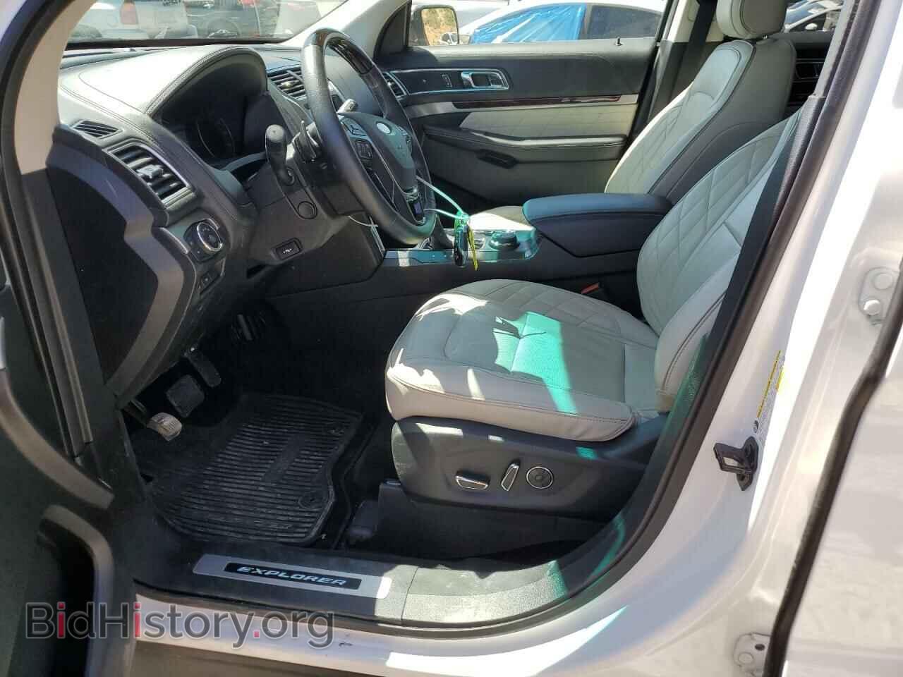 2016 FORD EXPLORER - VIN: 1FM5K8HT3GGB42630 - Photo 7