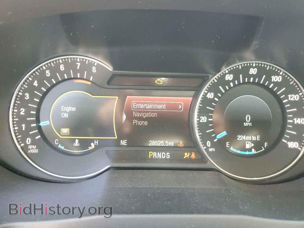 2016 FORD EXPLORER - VIN: 1FM5K8HT3GGB42630 - Photo 9