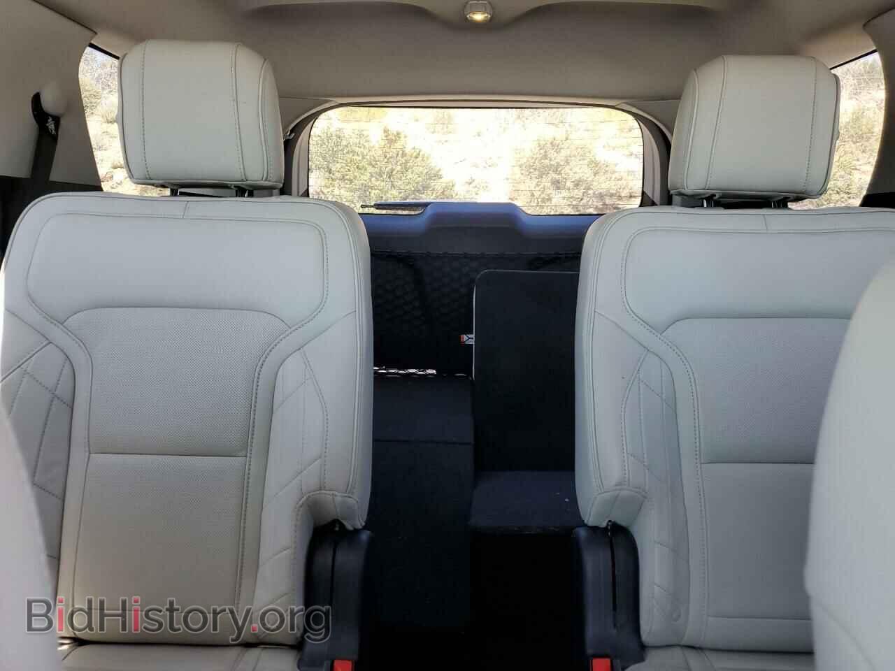 2016 FORD EXPLORER - VIN: 1FM5K8HT3GGB42630 - Photo 10