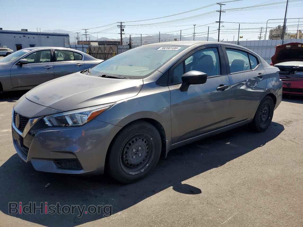 Photo 3N1CN8DVXLL901700 - NISSAN VERSA 2020