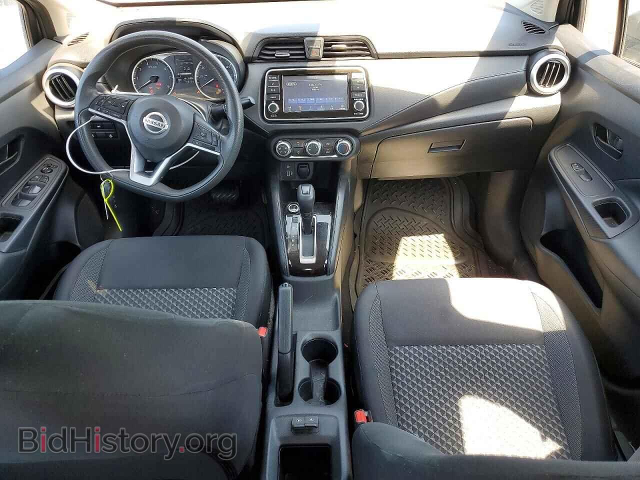 2020 NISSAN VERSA - VIN: 3N1CN8DVXLL901700 - Фото 8