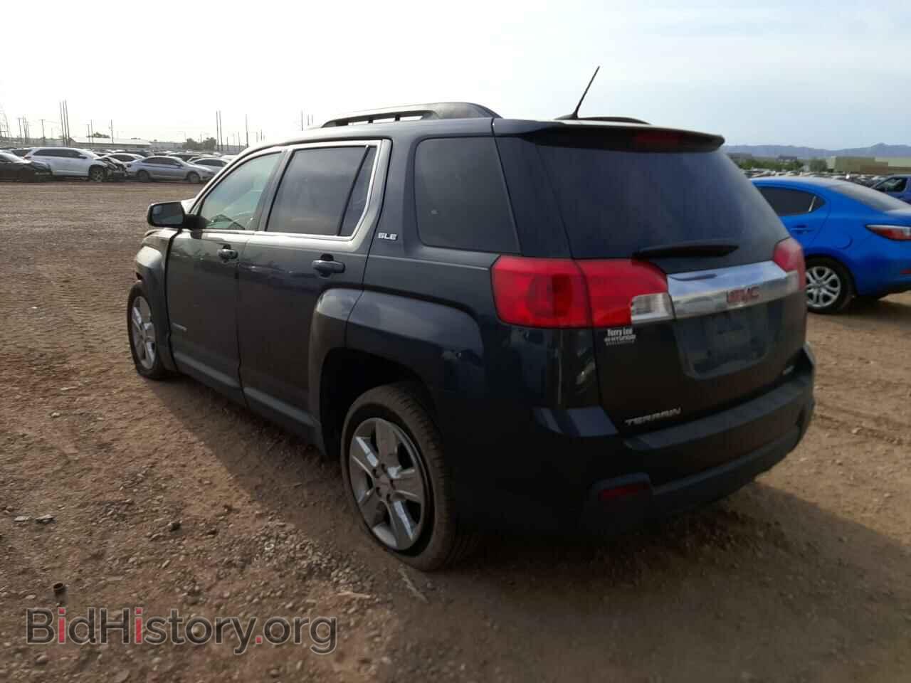 2014 GMC TERRAIN - VIN: 2GKFLWEK9E6117559 - Фото 3