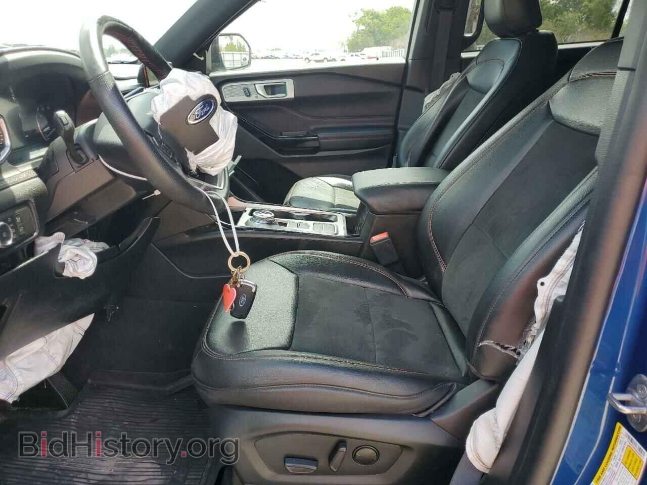 2022 FORD EXPLORER - VIN: 1FMSK7KH5NGA86253 - Фото 7
