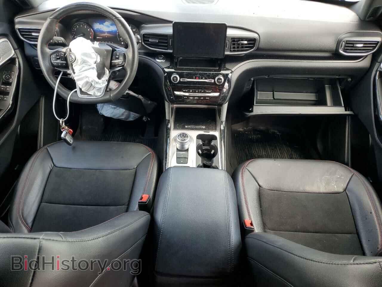 2022 FORD EXPLORER - VIN: 1FMSK7KH5NGA86253 - Фото 8