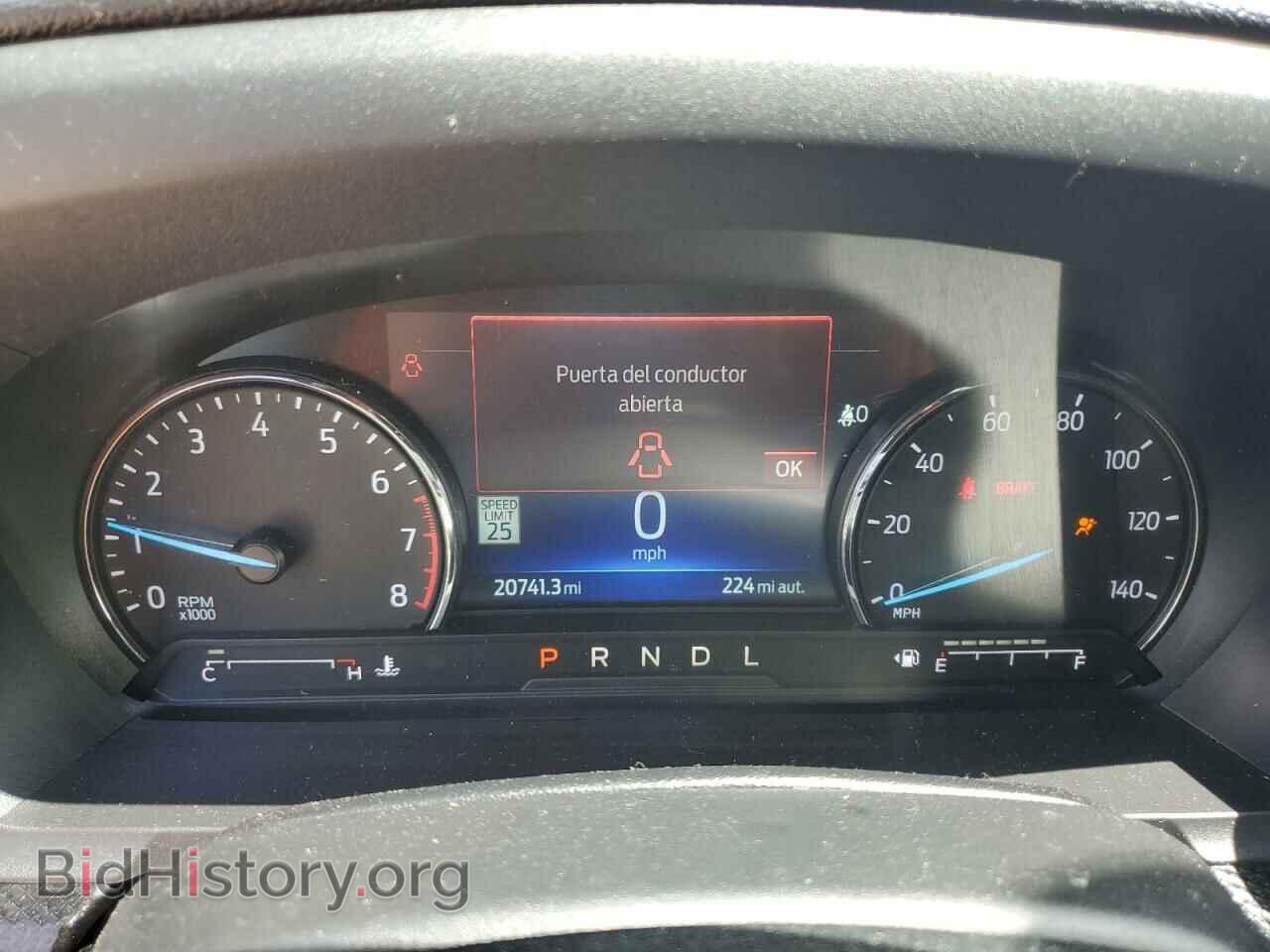 2022 FORD EXPLORER - VIN: 1FMSK7KH5NGA86253 - Фото 9