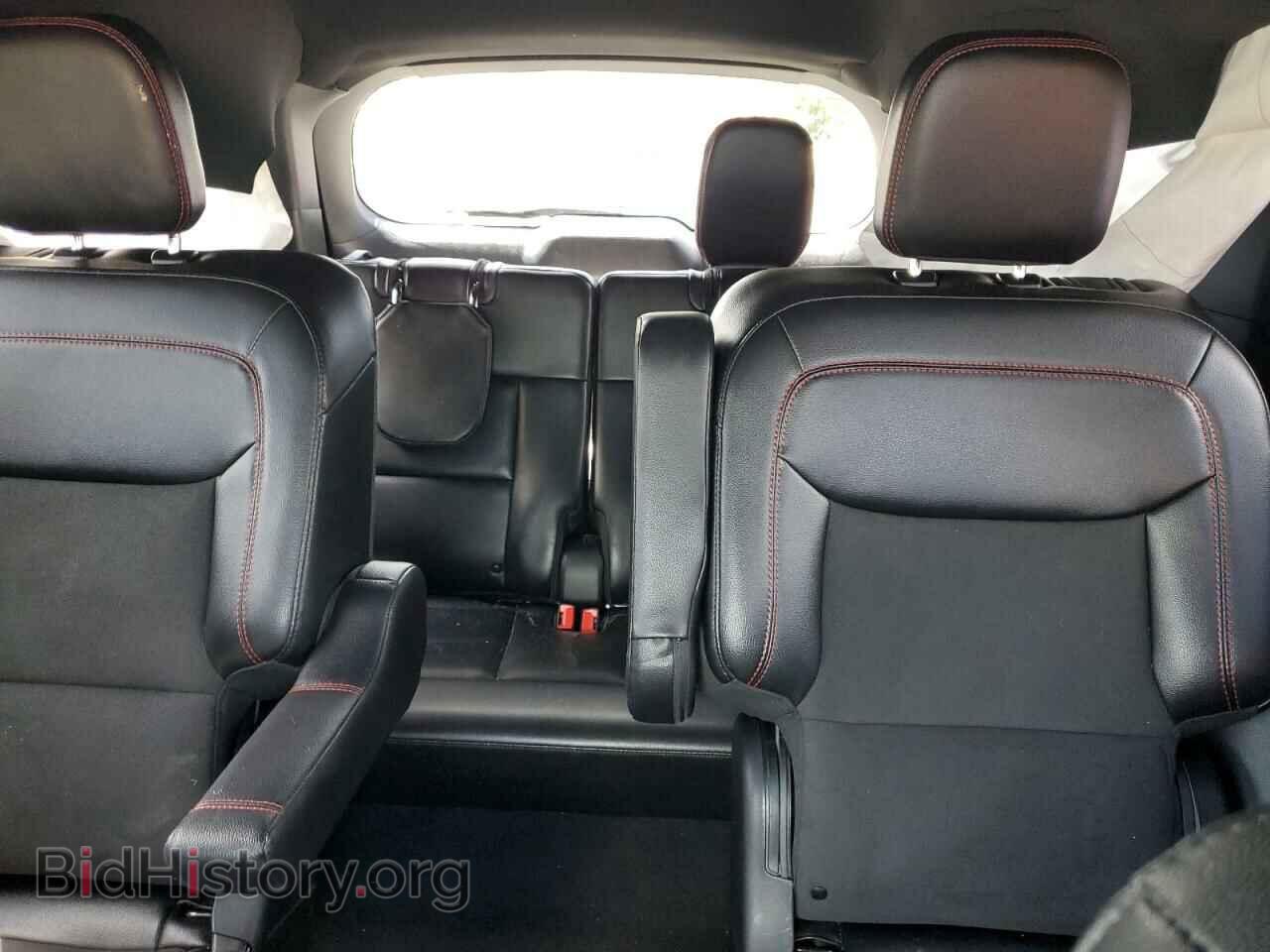 2022 FORD EXPLORER - VIN: 1FMSK7KH5NGA86253 - Фото 10