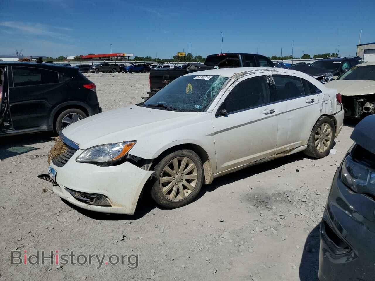 Photo 1C3CCBBB3CN107702 - CHRYSLER 200 2012