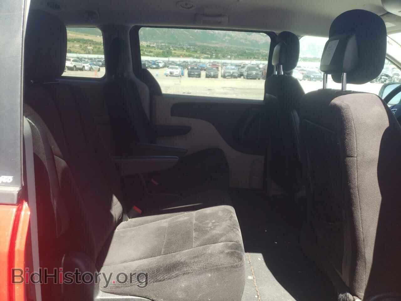 2013 DODGE CARAVAN - VIN: 2C4RDGCGXDR749901 - Photo 11