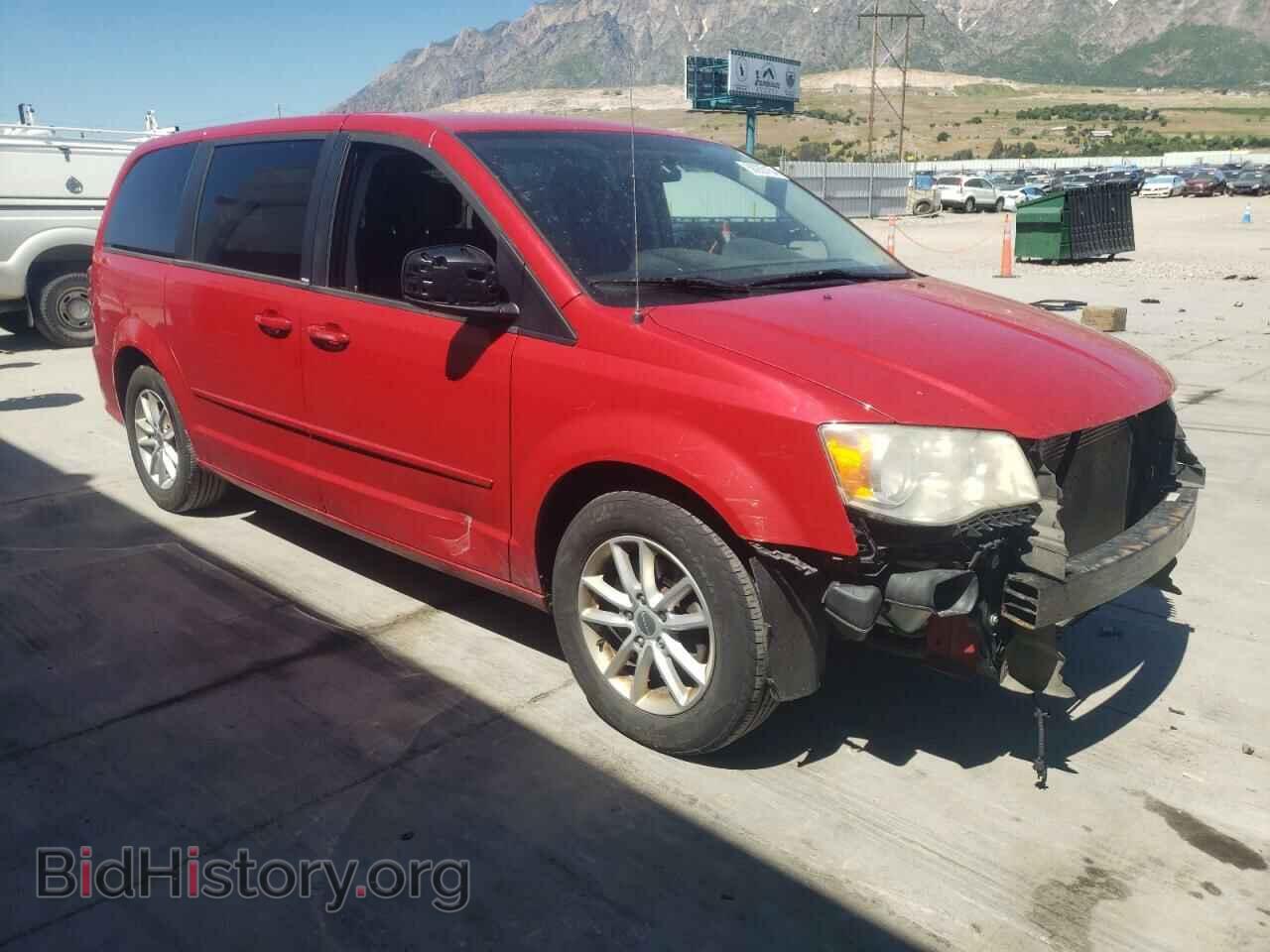 2013 DODGE CARAVAN - VIN: 2C4RDGCGXDR749901 - Photo 4