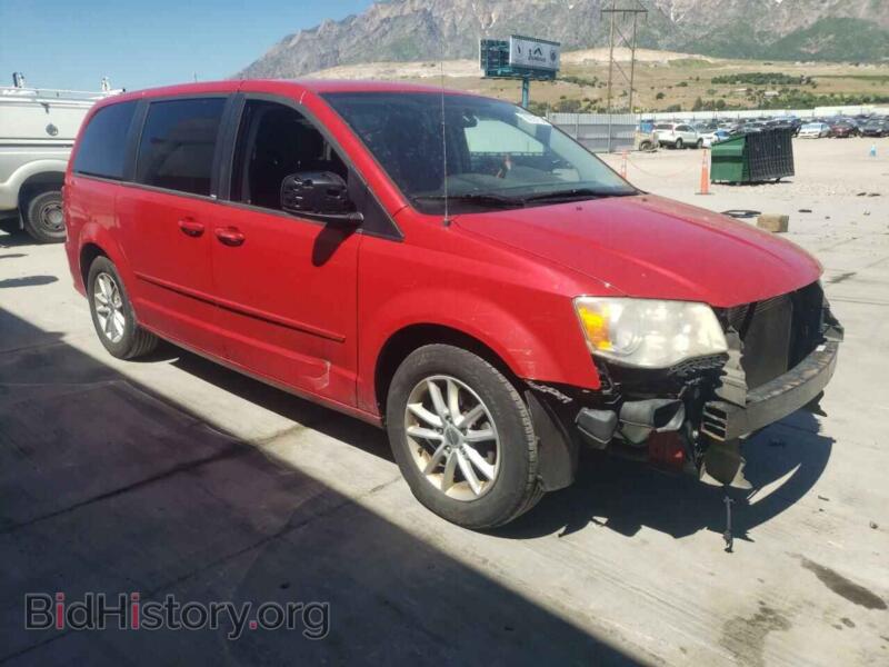 2013 Dodge CARAVAN (VIN 2C4RDGCGXDR749901) — photo 4 of 13