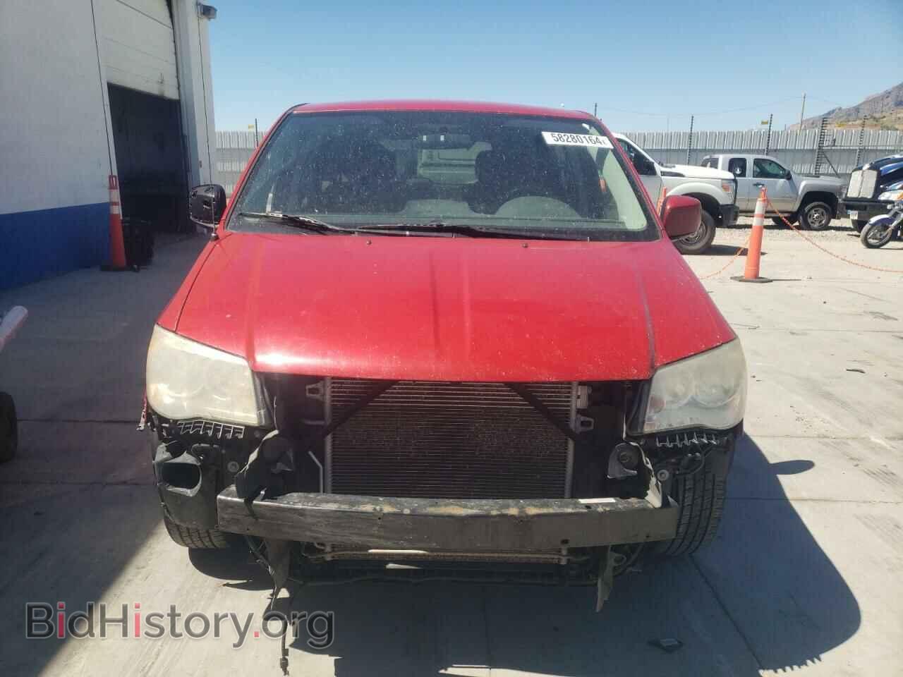 2013 DODGE CARAVAN - VIN: 2C4RDGCGXDR749901 - Photo 5