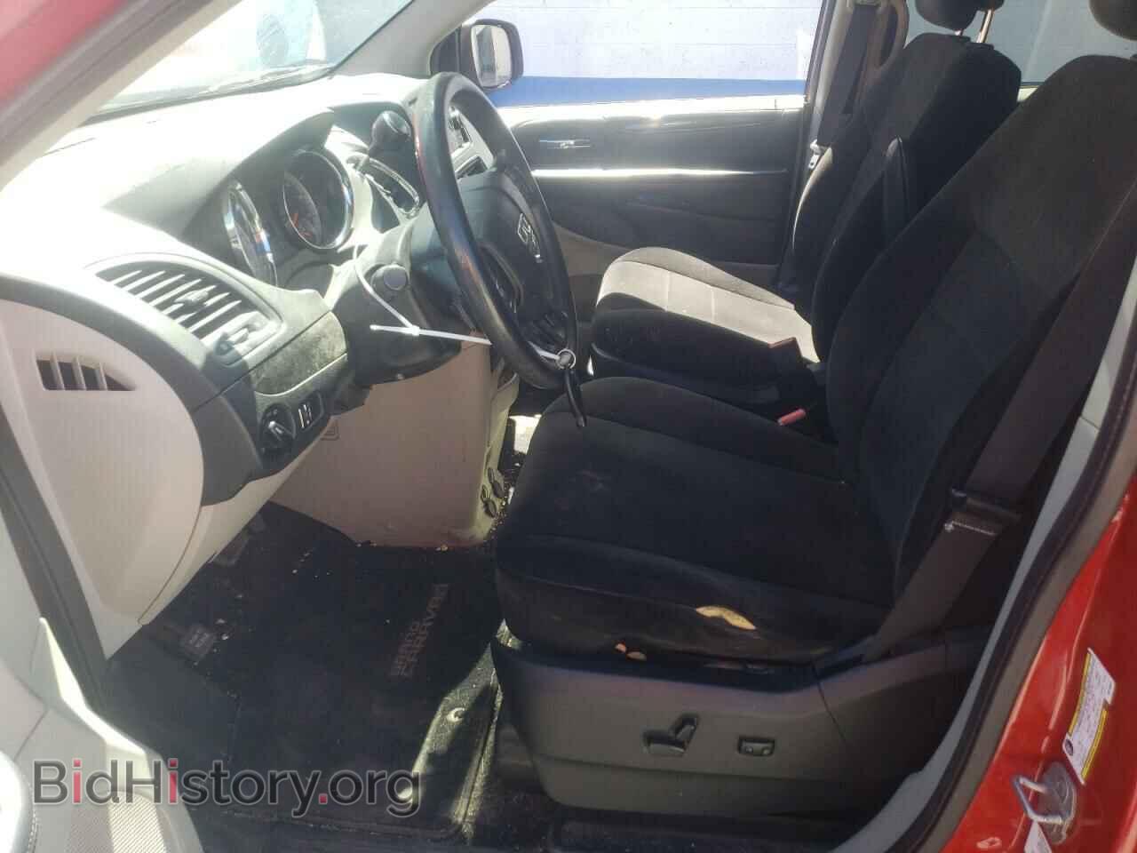 2013 DODGE CARAVAN - VIN: 2C4RDGCGXDR749901 - Photo 7