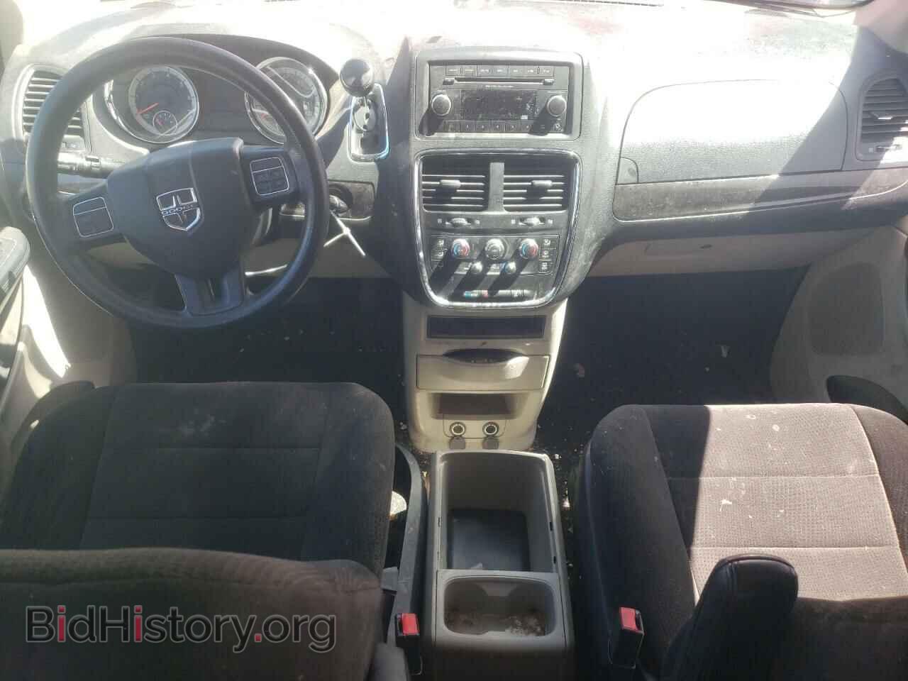 2013 DODGE CARAVAN - VIN: 2C4RDGCGXDR749901 - Photo 8