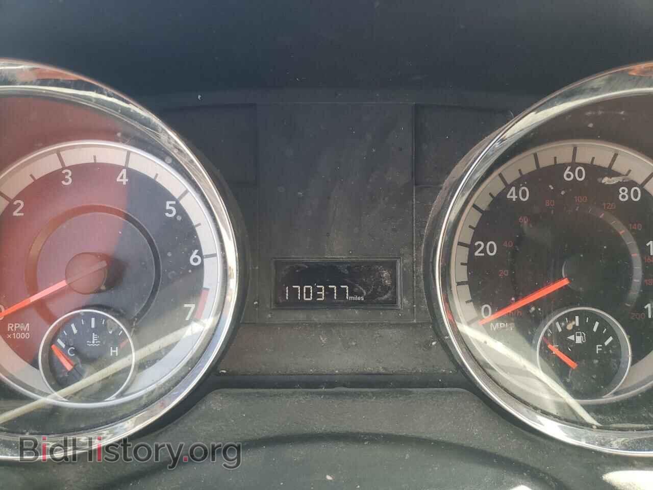 2013 DODGE CARAVAN - VIN: 2C4RDGCGXDR749901 - Photo 9