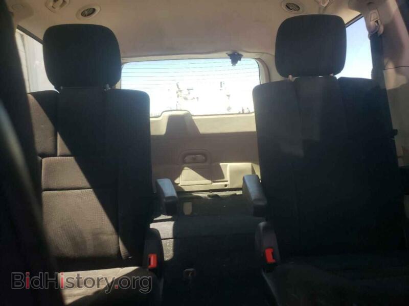 2013 Dodge CARAVAN (VIN 2C4RDGCGXDR749901) — photo 10 of 13