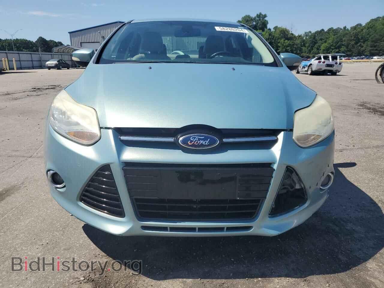 2012 FORD FOCUS - VIN: 1FAHP3H22CL427291 - Photo 5