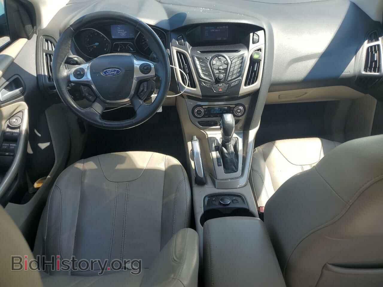 2012 FORD FOCUS - VIN: 1FAHP3H22CL427291 - Photo 8
