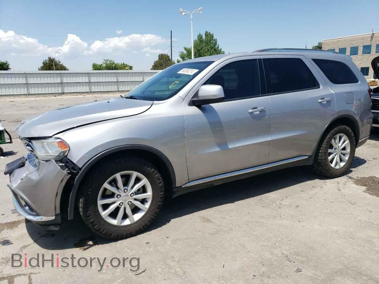 Photo 1C4RDHAG9EC561373 - DODGE DURANGO 2014