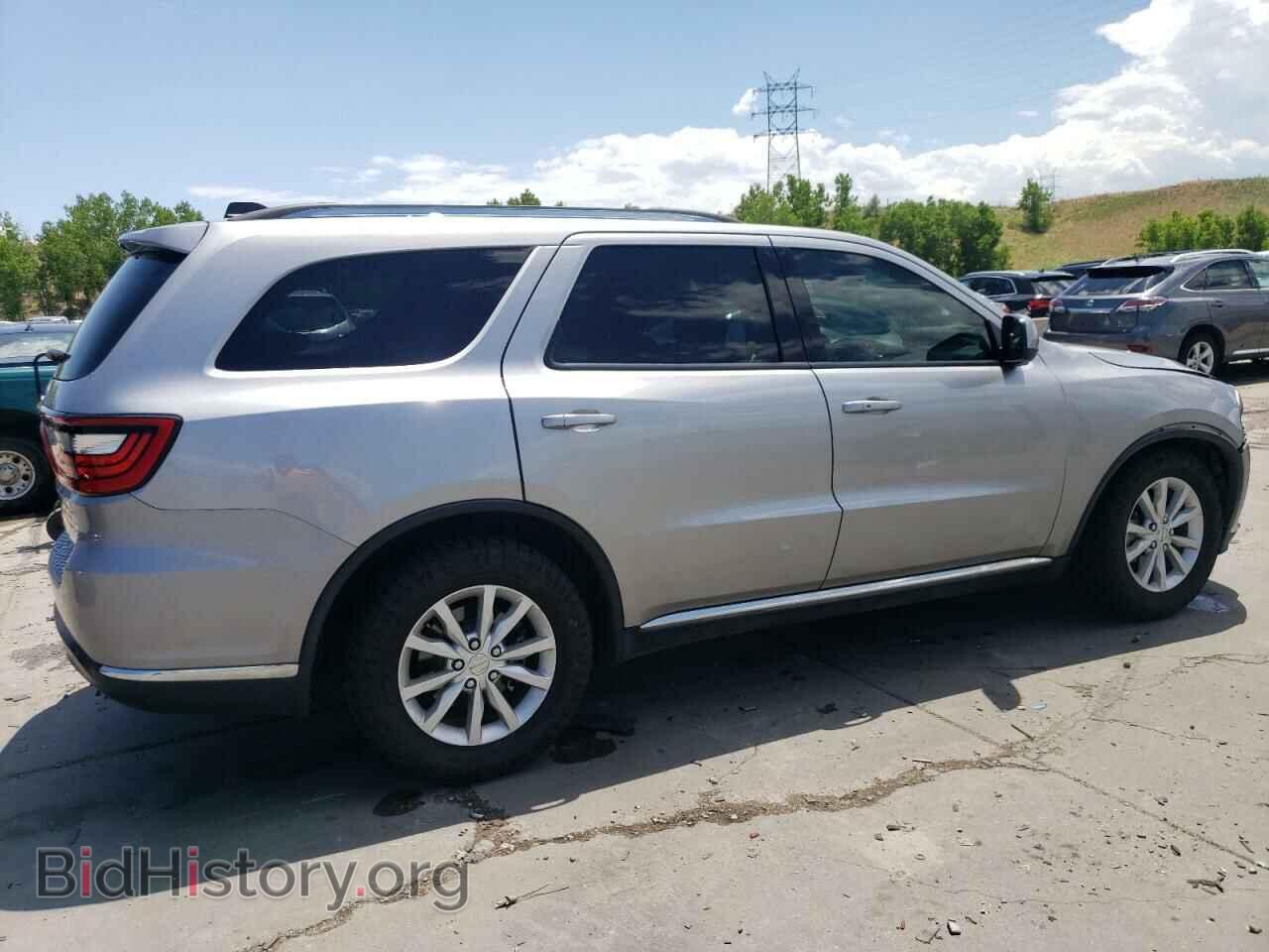 2014 DODGE DURANGO - VIN: 1C4RDHAG9EC561373 - Photo 3